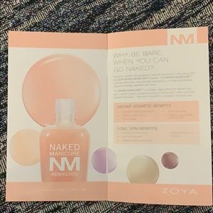 Zoya Makeup - Naked Manicure Set Zoya Makeup - Naked Manicure Set